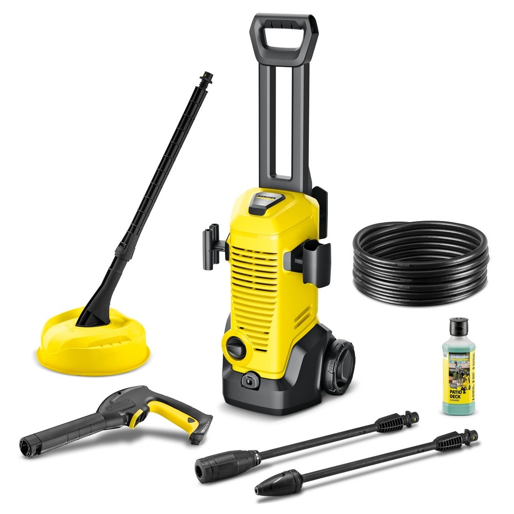 Visokotlačni perač KARCHER K 3 HOME *EU - Akcija u trgovini Pevex