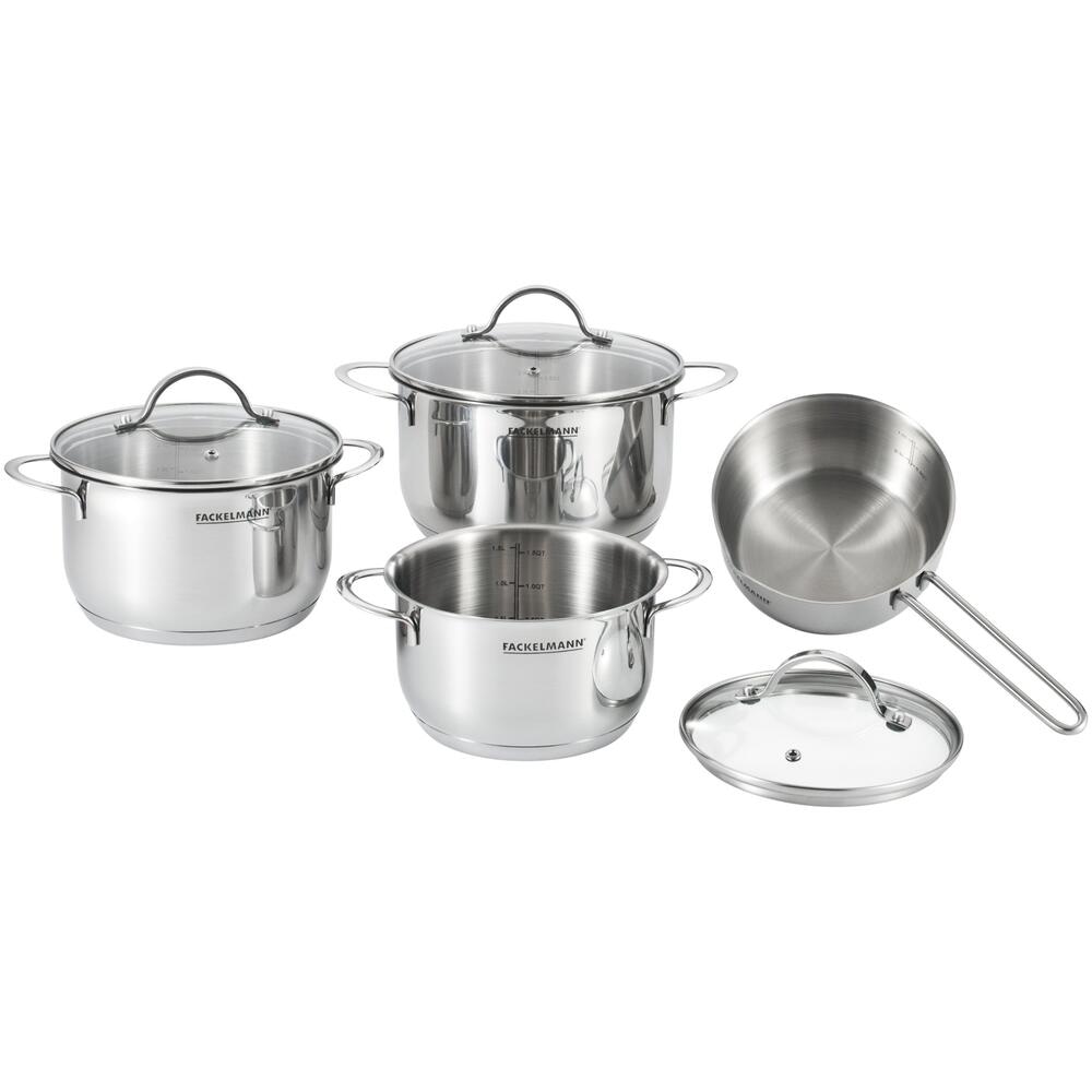 Set lonaca CULINARIA 7/1 - Akcija u trgovini Pevex