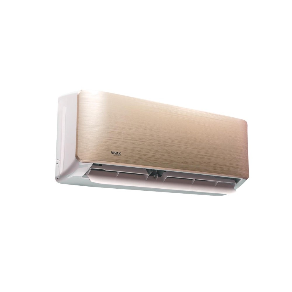 VIVAX klima 12CH35AERI+ R32 R+ DESIGN Gold - Akcija u trgovini Alles
