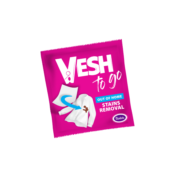 Vesh Maramice za brzo uklanjanje mrlja 5/1 - Akcija u trgovini Kaufland