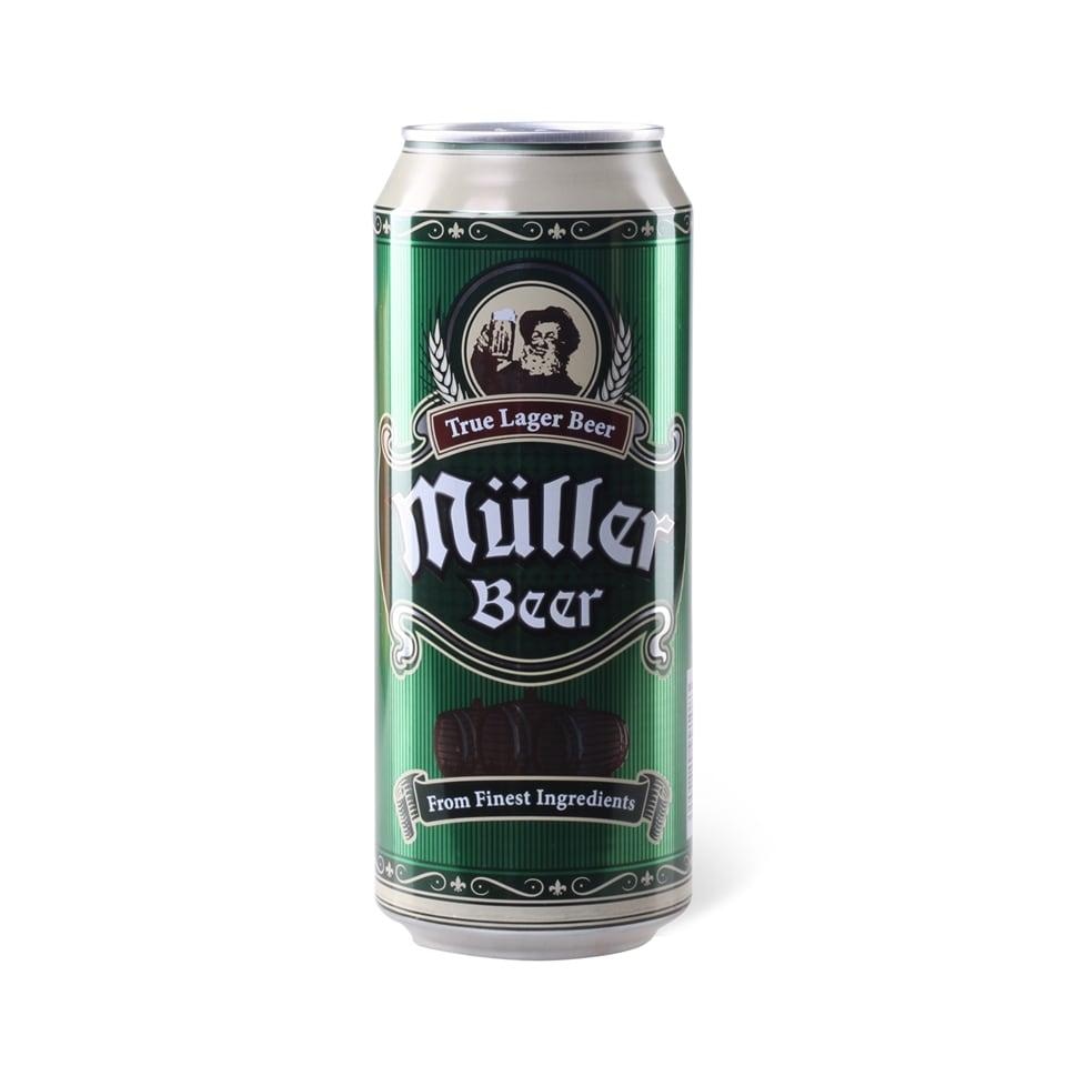 Muller Pivo 0,5L - Akcija u trgovini NTL