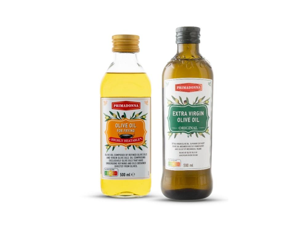 Primadonna Maslinovo ulje 500 ml - Akcija u trgovini Lidl