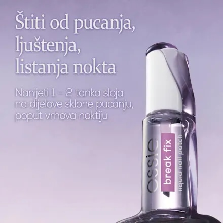 essie Break Fix tekući flaster za nokte - Akcija u trgovini Dm
