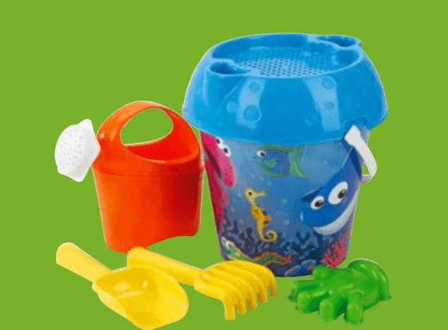 Set za pijesak 1 set Akcija u trgovini Spar