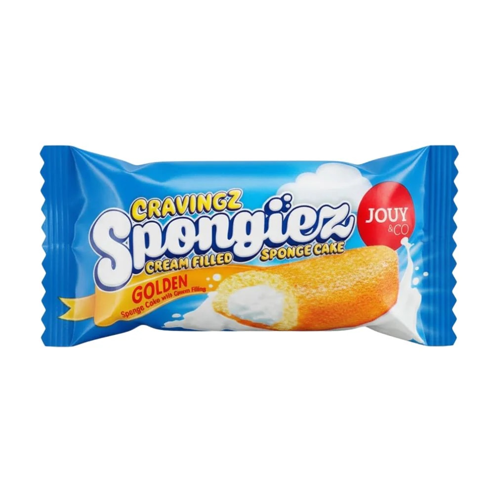 Biskvit Jouy&co Golden Spongiez 5 x 40 g - Akcija u trgovini Boso