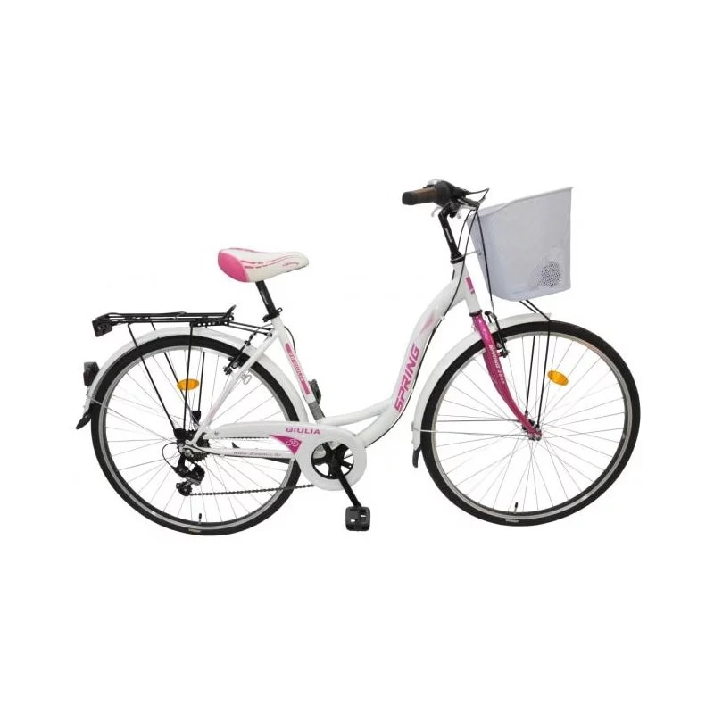 Gradski bicikl SPRING GIULIA 28" - Akcija u trgovini Pevex