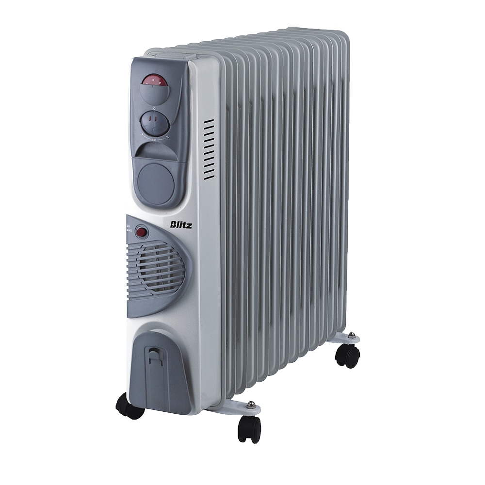 Uljni radijator BLITZ PVOH-2011T - Akcija u trgovini Pevex