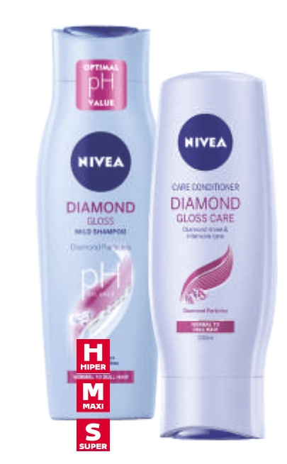 Nivea Regenerator ili šampon za kosu - Akcija u trgovini Tommy