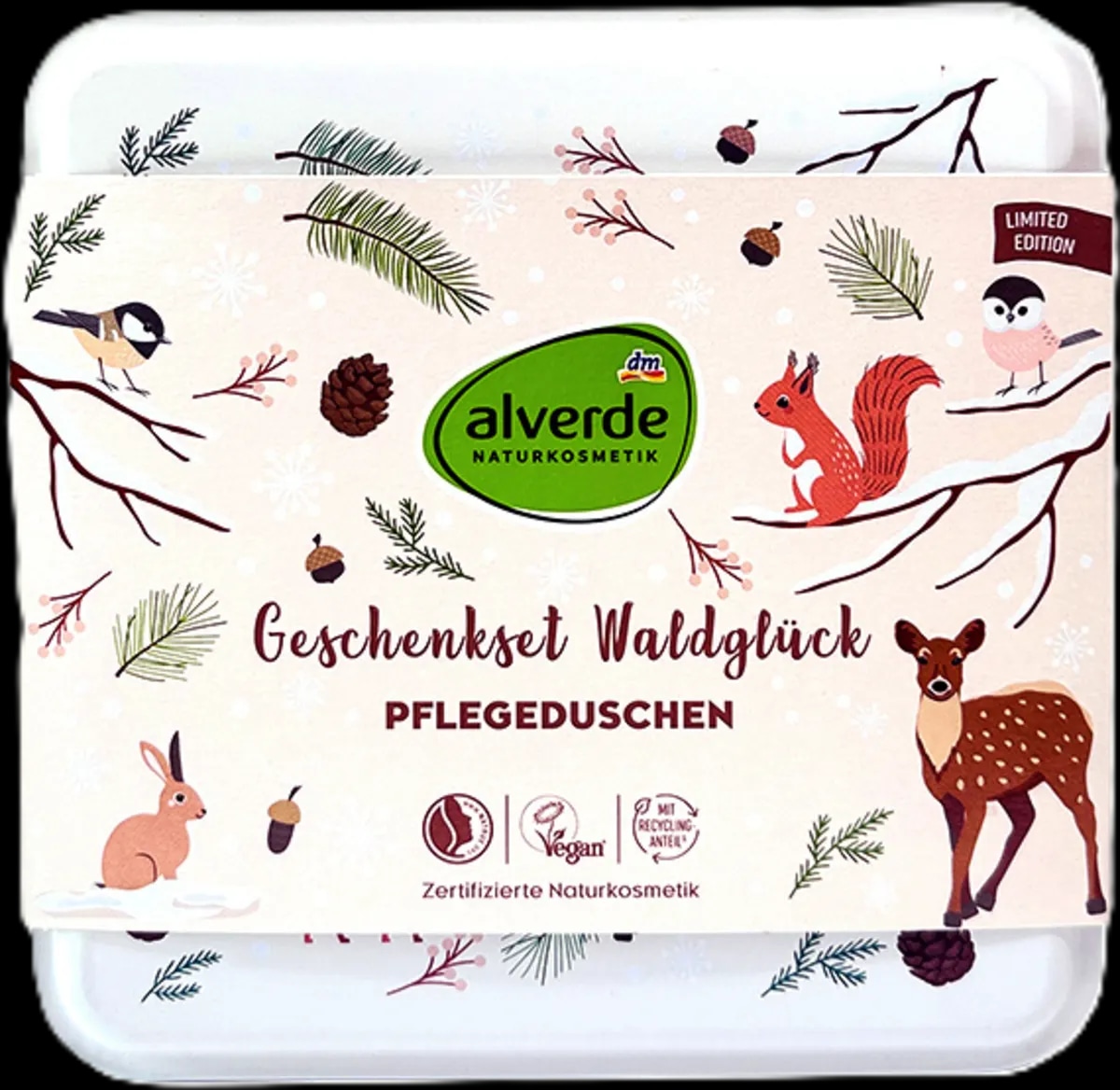 alverde Waldglück 1 kom. - Akcija u trgovini Dm