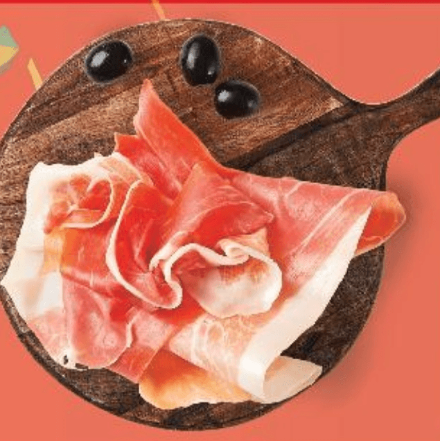 K Classic Pršut narezak 100g - Akcija u trgovini Kaufland