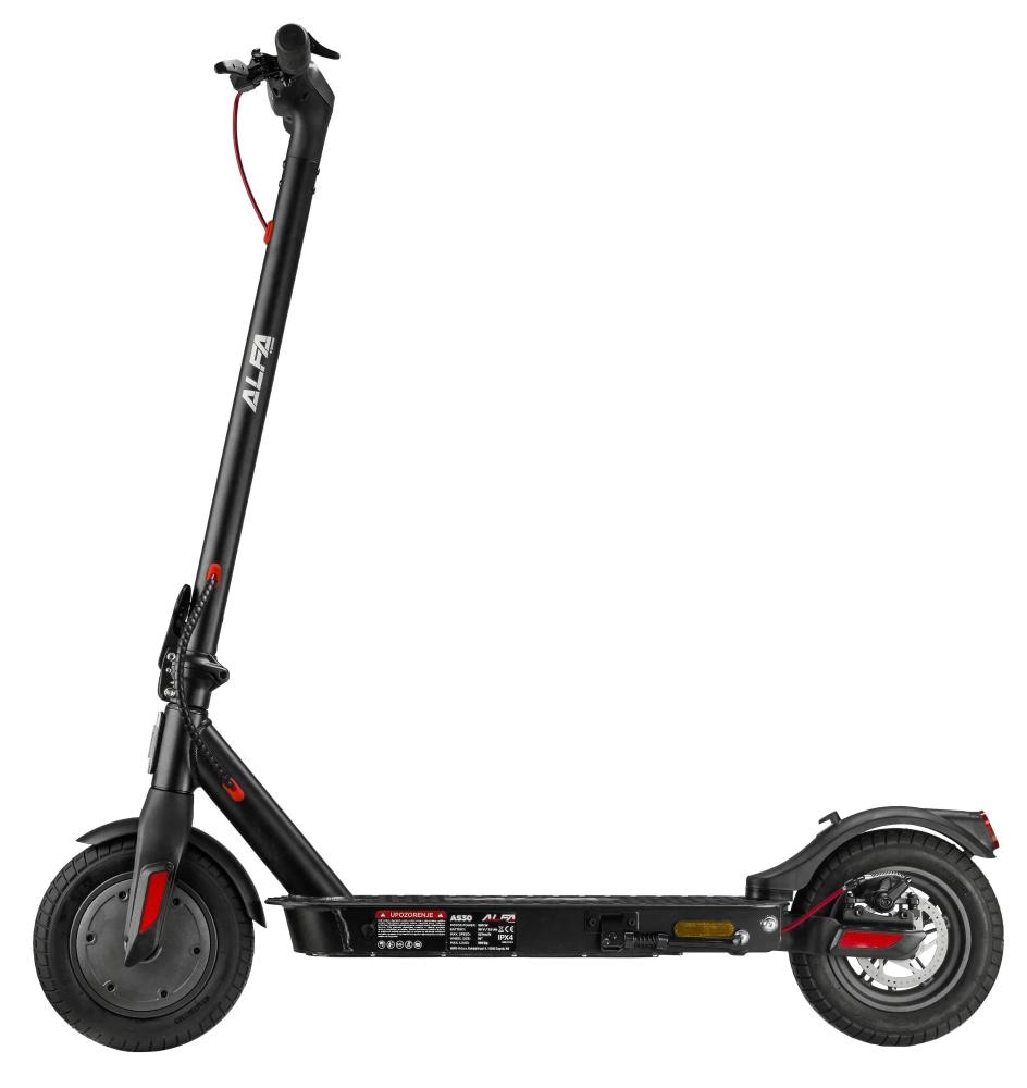 ALFA električni romobil AS30 - Akcija u trgovini Alles