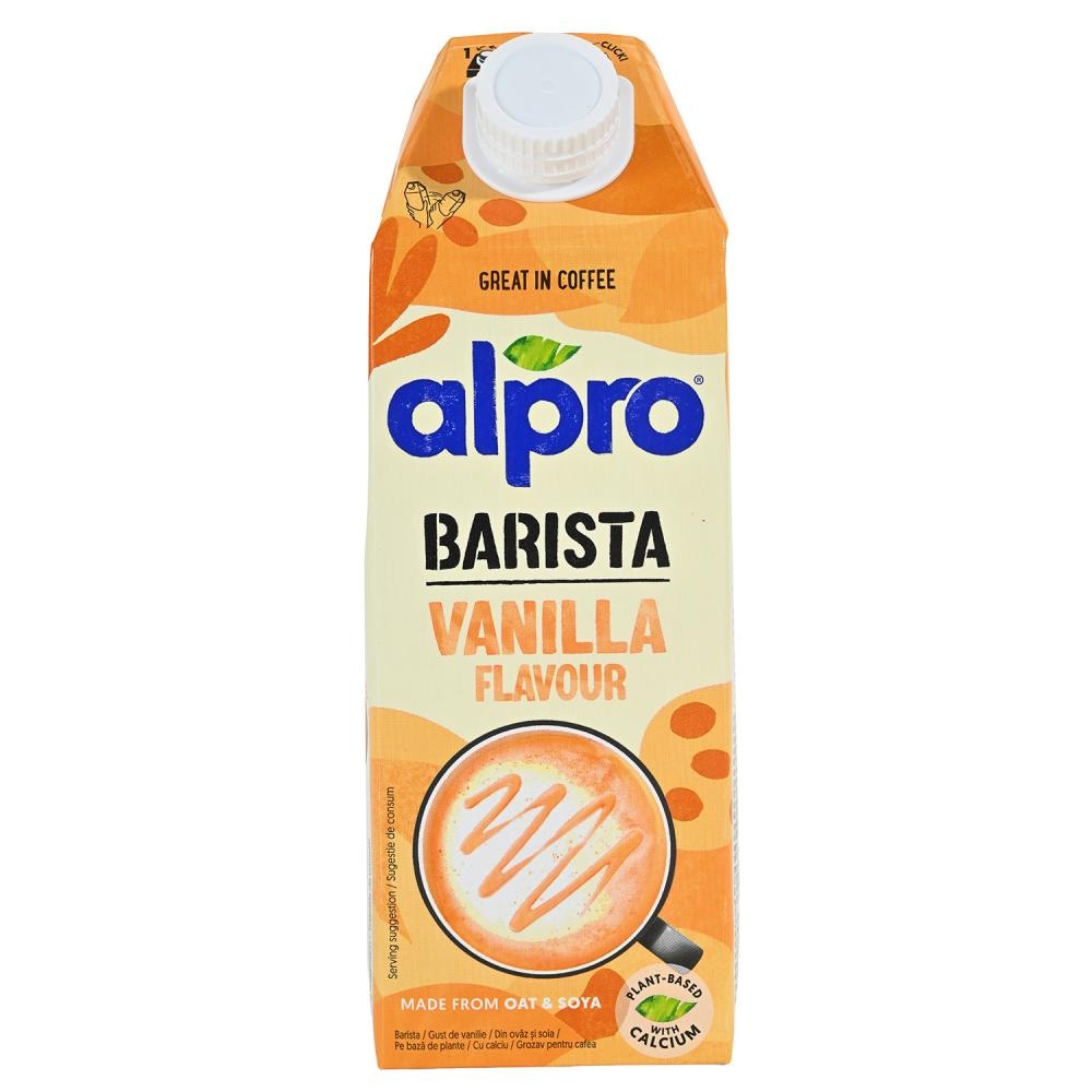 Alpro napitak Barista 750ml - Akcija u trgovini Konzum