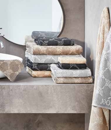 Joop! Ručnik Cornflower 50x100 cm - Akcija u trgovini Lesnina