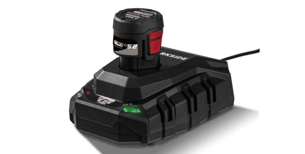 PARKSIDE® Baterija + punjač - Akcija u trgovini Kaufland