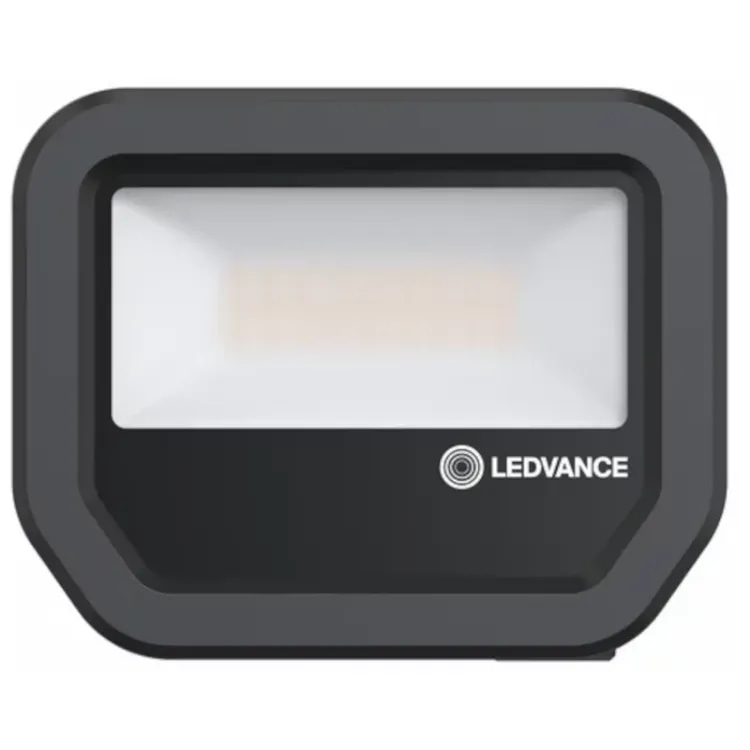 LEDVANCE LED reflektor FLOODLIGHT 10 P 8W 4000K SY 100 BK - Akcija u trgovini Alles