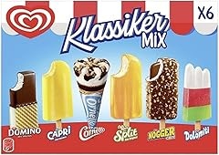 Sladoled 482ml Algida - Akcija u trgovini Konzum
