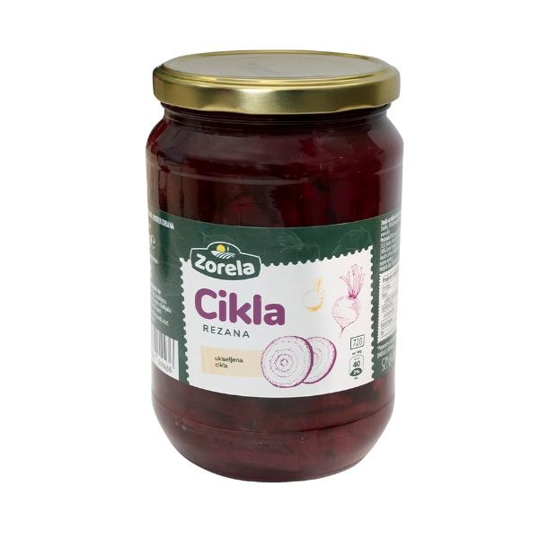 Cikla 360 g - Akcija u trgovini Eurospin