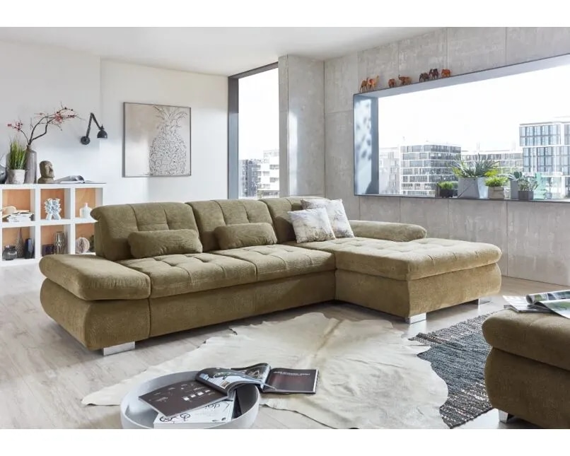 Kutna garnitura STAGE S 331x194 cm POLIPOL - Akcija u trgovini Harvey Norman