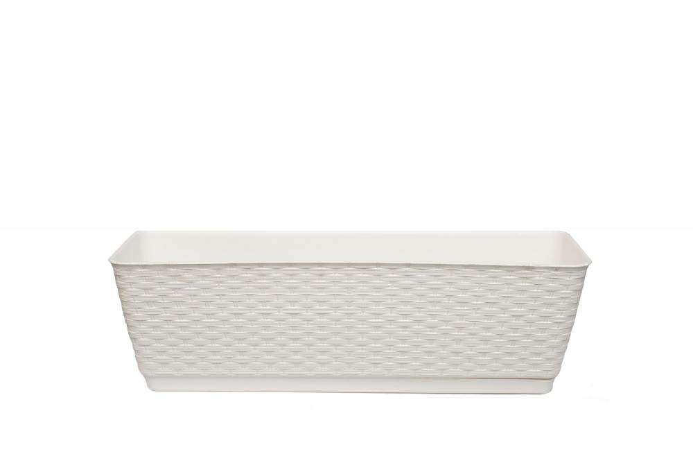 Žardinjera s podmetačem L 50 cm - Akcija u trgovini KTC