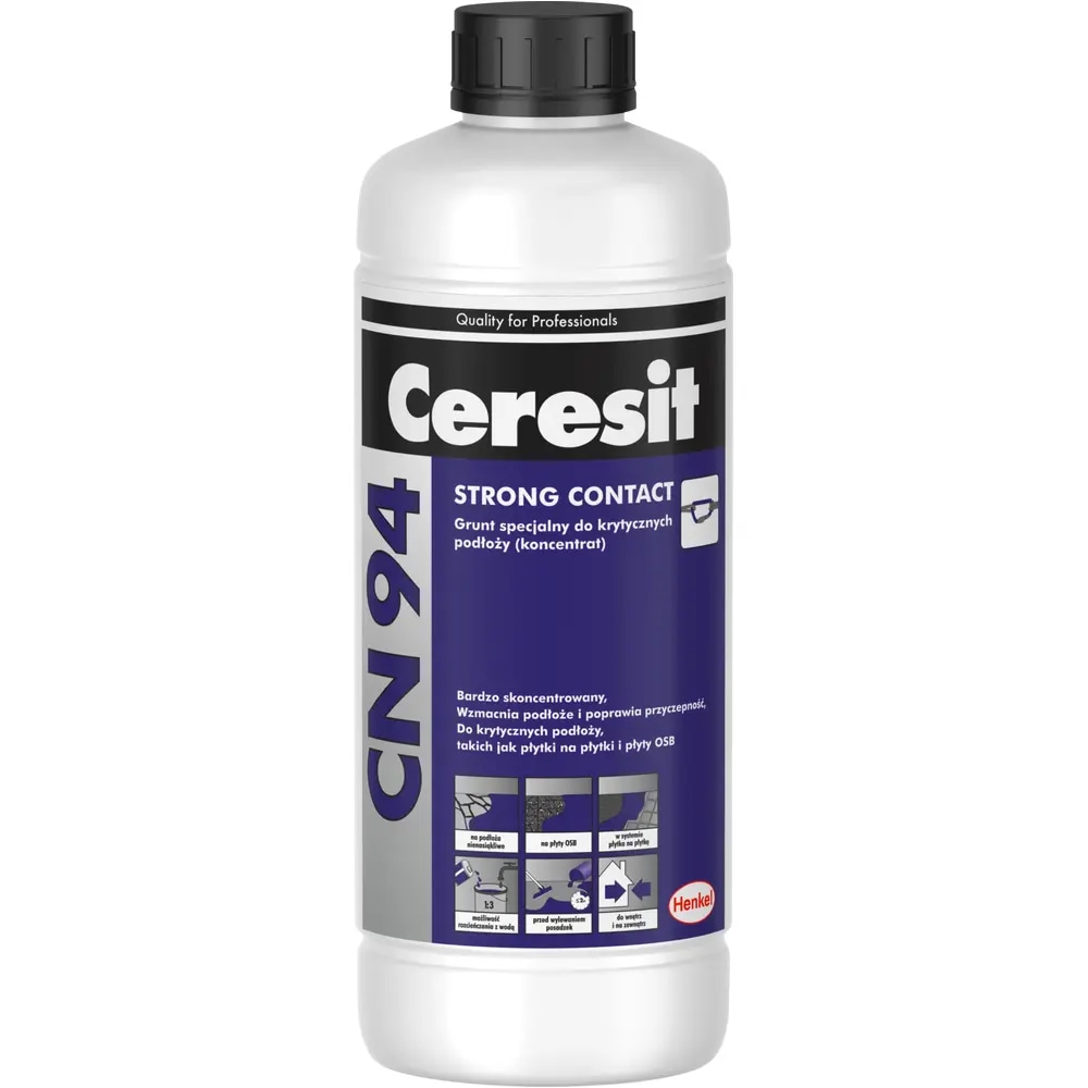 Ceresit CN 94 Strong Contact - Akcija u trgovini Pevex