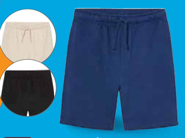 ESMARA KIDS/PEPPERTS Kratke hlače za dječake - Akcija u trgovini Lidl