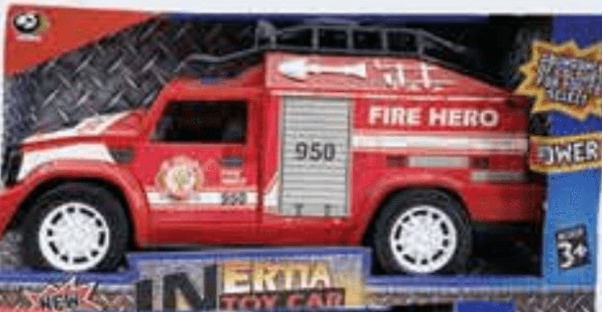 Auto frikcija Fire Hero 1 kom - Akcija u trgovini Ultra