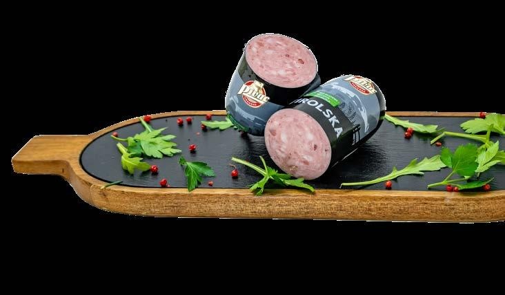 Tirolska kobasica 800 g Pivac - Akcija u trgovini KTC