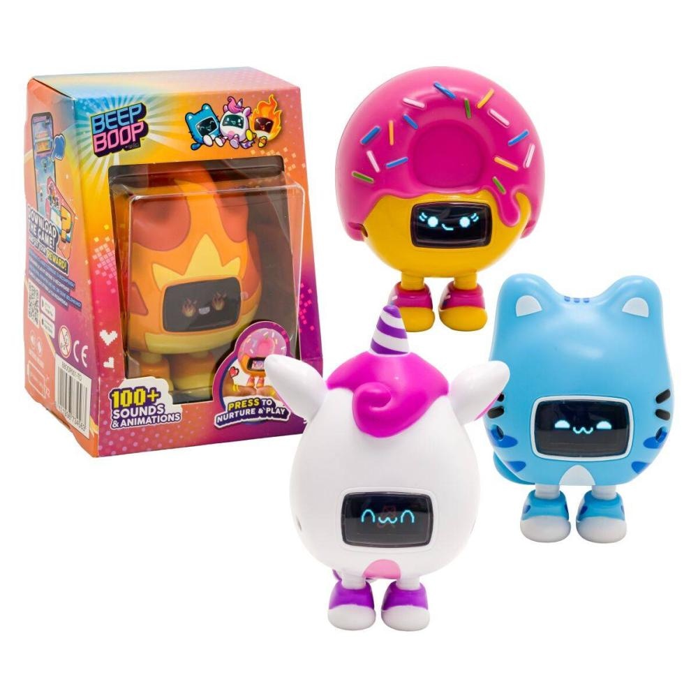 Elektronska figura Beep Boop - Akcija u trgovini Kaufland