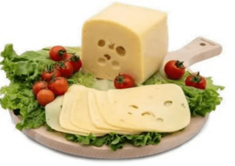 Polutvrdi sir Dolinar 100 g - Akcija u trgovini Eurospin