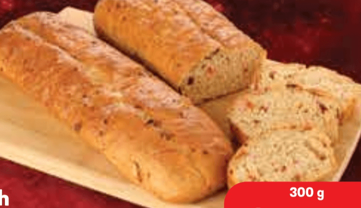 Kruh 300 g - Akcija u trgovini Plodine