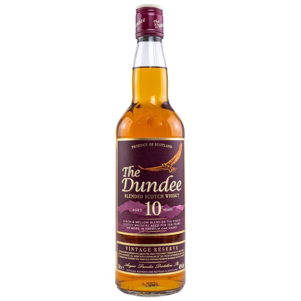 The Dundee Blended Scotch Whisky 0,70L Akcija u trgovini Vrutak