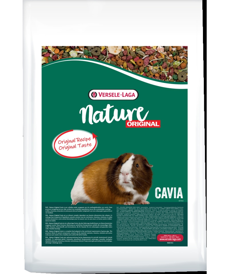 Versele-Laga Nature Cavia 700 g - Akcija u trgovini Zoo City