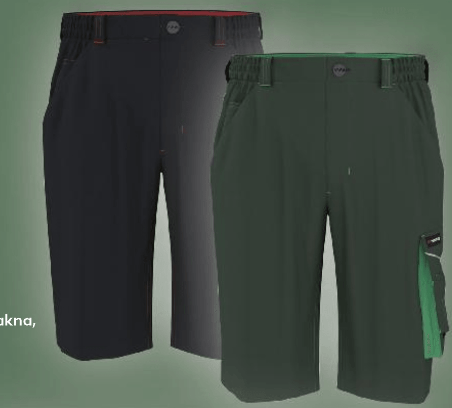 PARKSIDE® Muške kratke radne hlače - Akcija u trgovini Kaufland