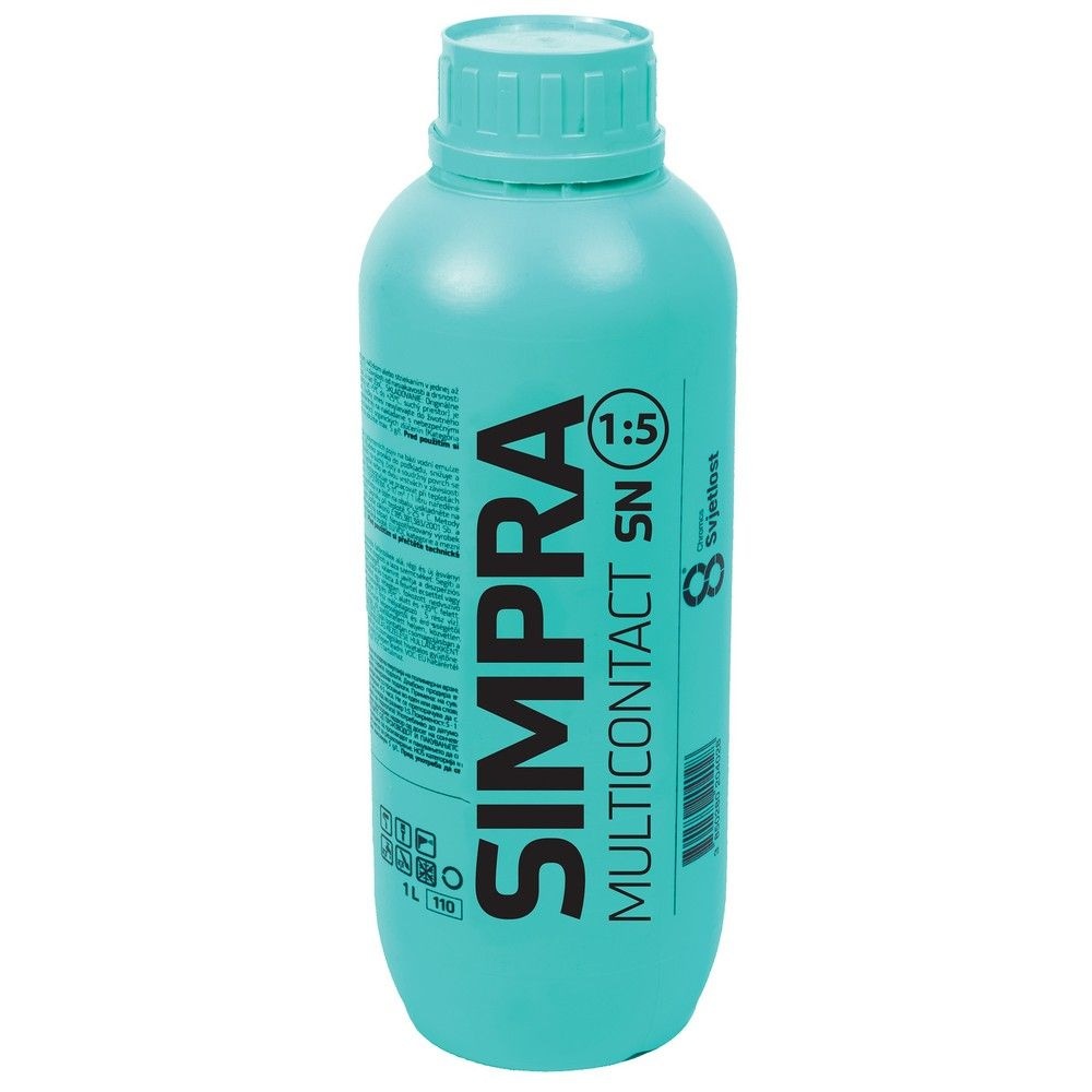 Sredstvo za impregnaciju Simpra Multiveza 1 L - Akcija u trgovini Pevex