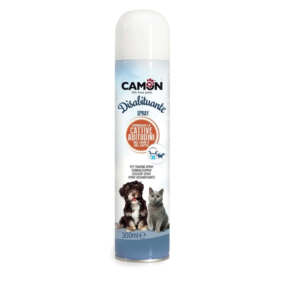 Camon Odbijajući sprej za pse i mačke 300ml - Akcija u trgovini Pet Centar
