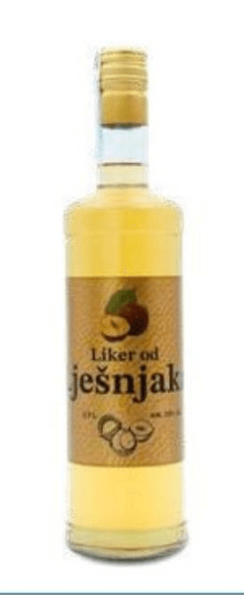 Liker od lješnjaka 700 ml - Akcija u trgovini Eurospin