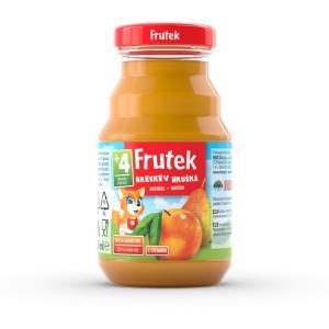 Dječje kašice i sokovi Frutek - Akcija u trgovini Spar