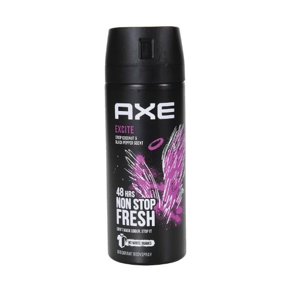 Axe deo proizvodi - Akcija u trgovini Interspar