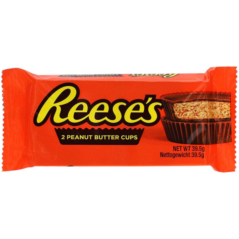 REESE'S Peanut butter cups 2 komada, 39,5 g - Akcija u trgovini Kaufland