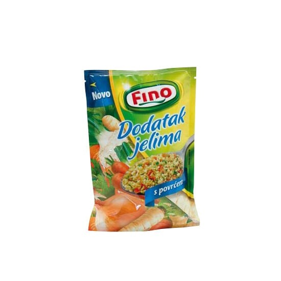 Fino Dodatak jelima 250 g - Akcija u trgovini Plodine