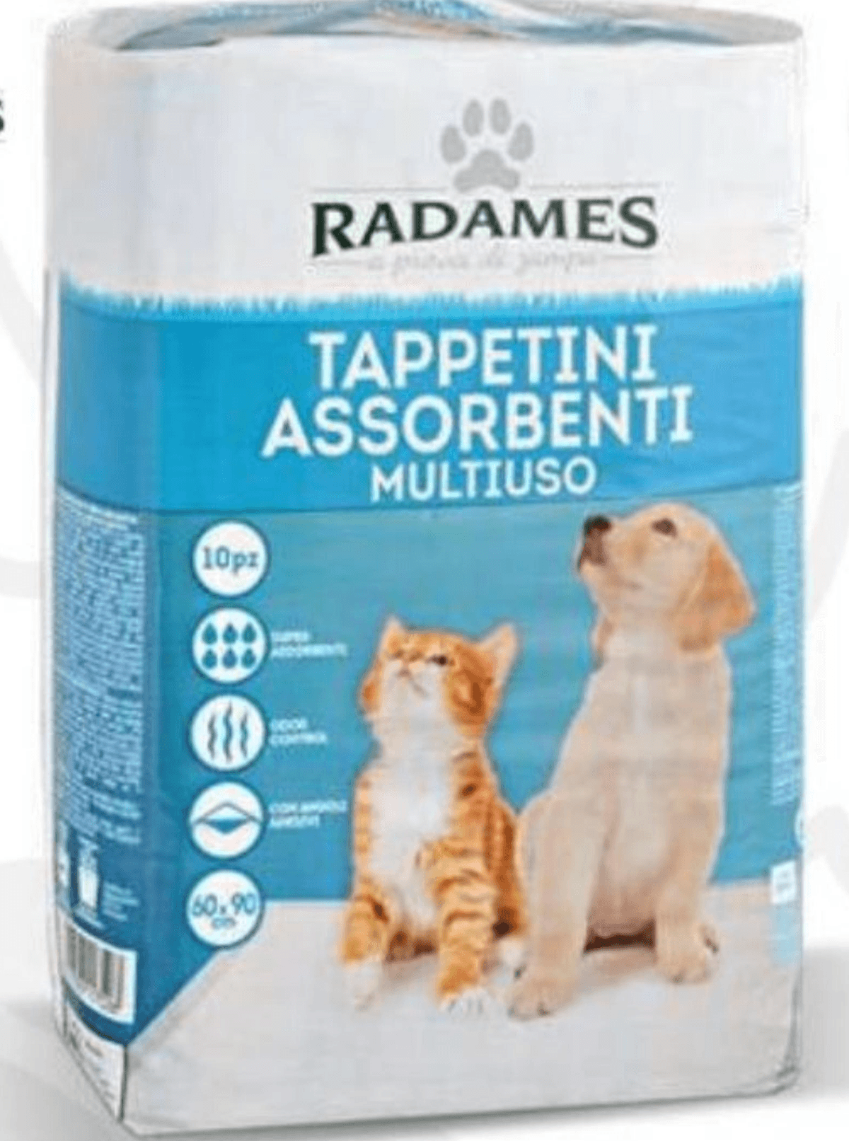Radames higijenske podloge 40 kom, 60 x 60 cm Akcija u trgovini Eurospin