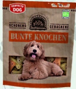 PERFECTO Poslastice za pse 400g - Akcija u trgovini Pivac