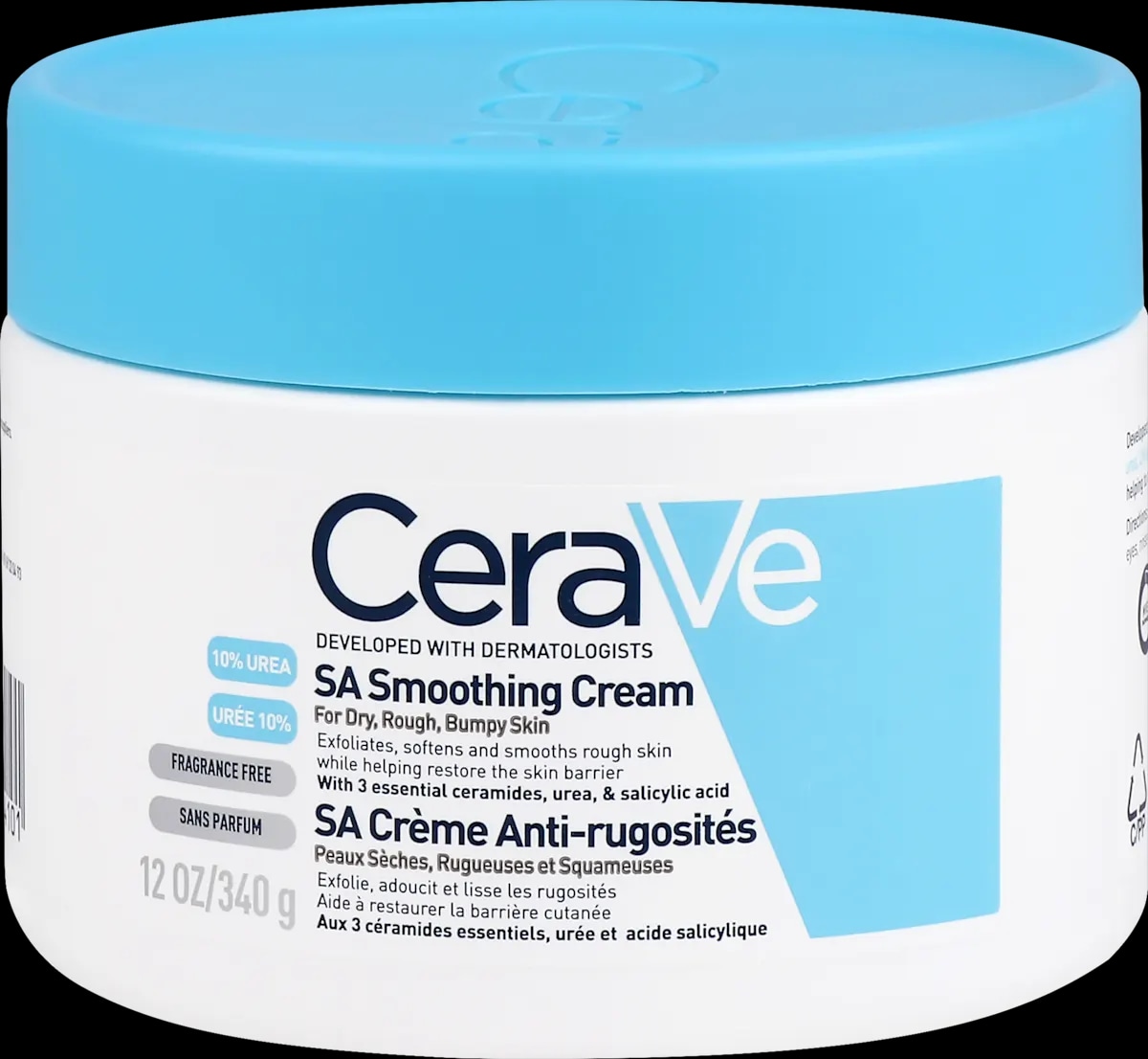 CeraVe SA Smoothing krema 340 ml Akcija u trgovini Bipa