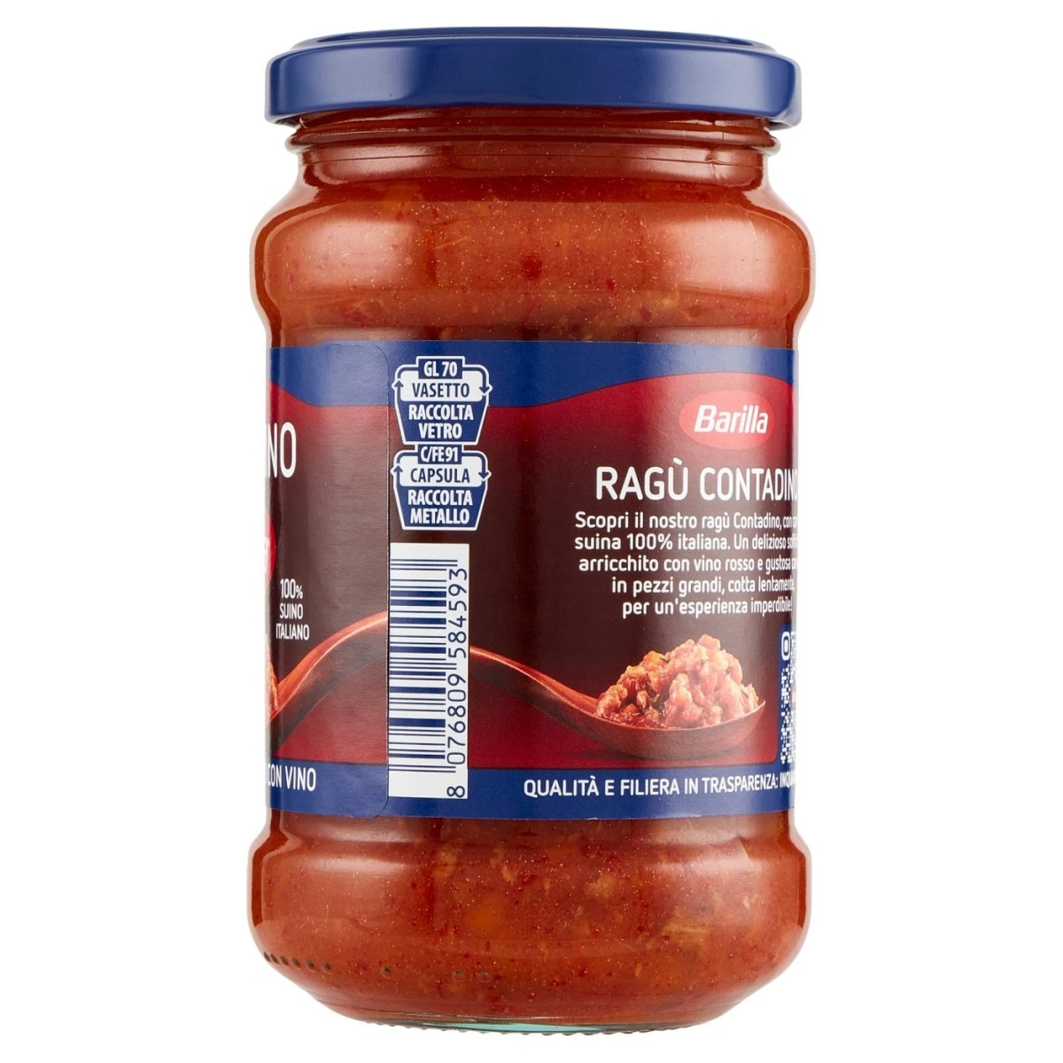 Ajvar blagi Giana 690 g - Akcija u trgovini Bakmaz