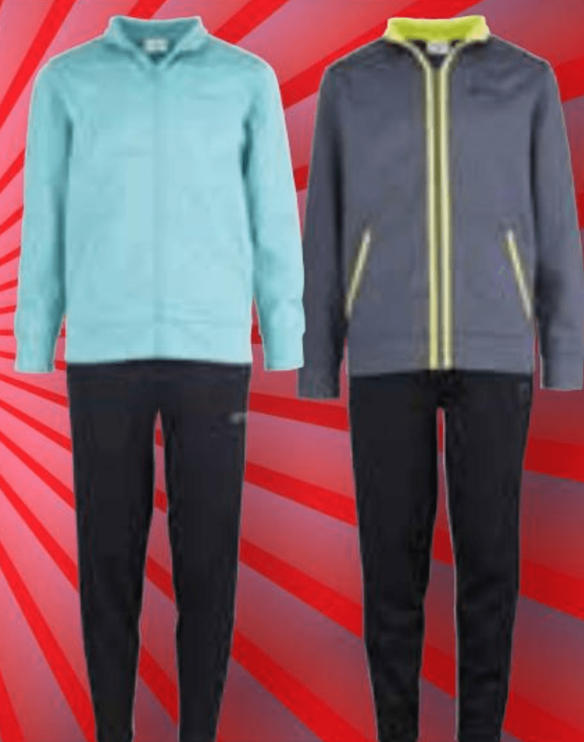 Dječja Benger trenirka 2 komada - Akcija u trgovini Hervis