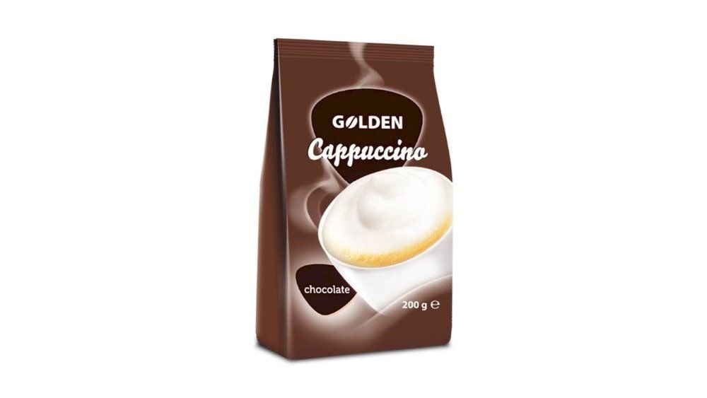 Cappuccino Golden 200 g - Akcija u trgovini KTC
