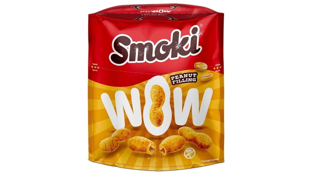 Smoki Flips 160 g - Akcija u trgovini Kaufland