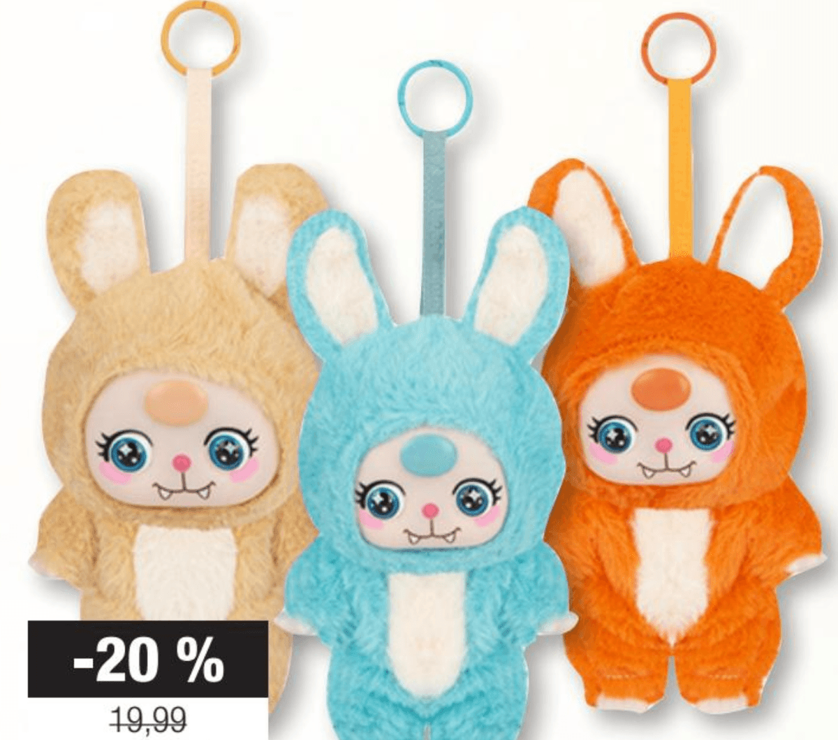 Lutka Monster 20 cm - Akcija u trgovini Interspar