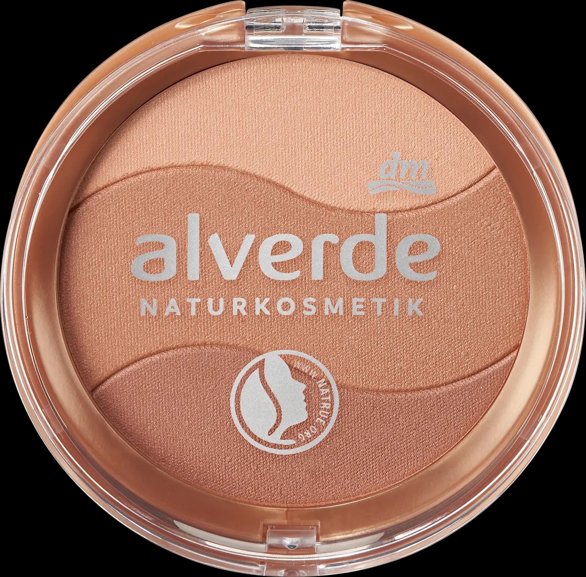 Alverde Trio bronzer - Akcija u trgovini Dm