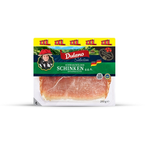 Dulano Selection Pečena šunka XXL 200 g Akcija u trgovini Lidl